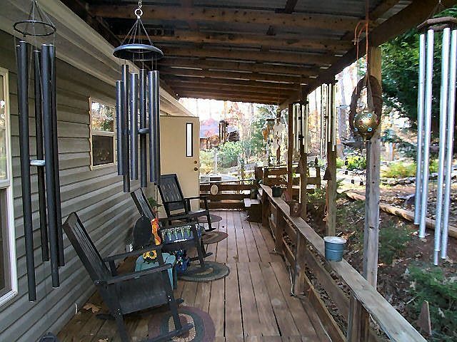 Rocking Chair Front Porch