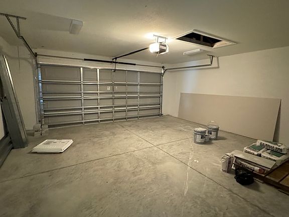 2 Car Garage