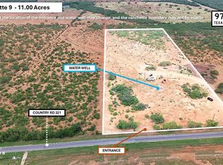 100 County Road Tract #321-9, Jourdanton, TX 78026