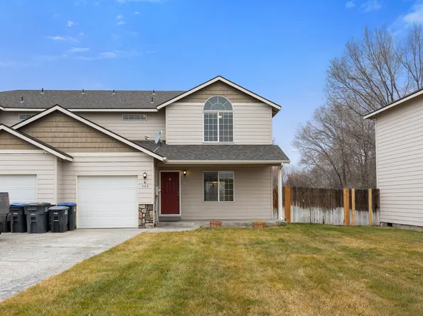 440 S Laguna Dr #A, Moses Lake, WA 98837