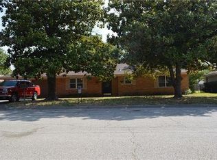 1112 Stanley St, Denton, TX 76201