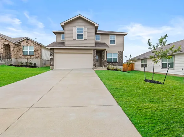 14712 Crosby Rusk, San Antonio, TX 78245