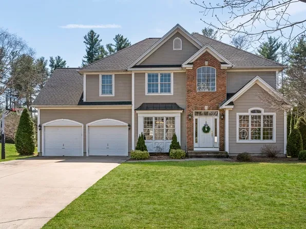 6 Coyote Gln, Southwick, MA 01077