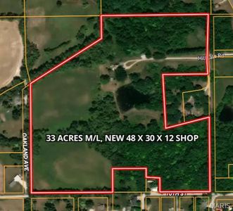 1103 Rombauer Ave, Novinger, MO, 63559