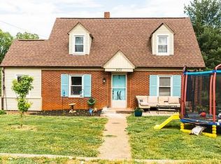 200 Sunrise Ave, Martinsville, VA 24112