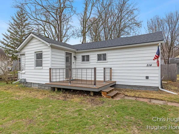 514 Blanchard Ct, Ionia, MI 48846