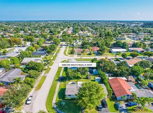 16461 SW 102nd Pl, Miami, FL 33157