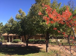 10927 N Houston Mesa Rd, Payson, AZ 85541