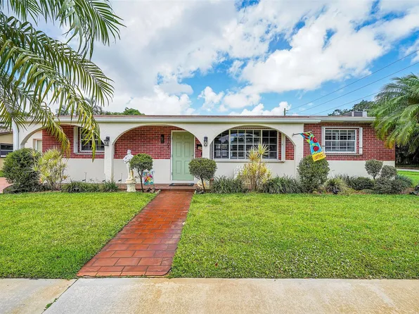 2705 Roosevelt Street, Hollywood, FL 33020