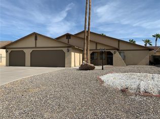 1672 Brill Way, Bullhead City, AZ 86442