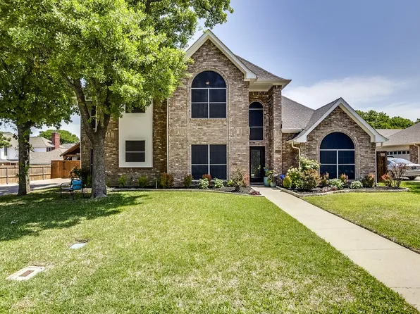 6805 Blake Dr, Arlington, TX 76001