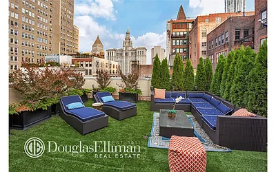 Rented by Douglas Elliman