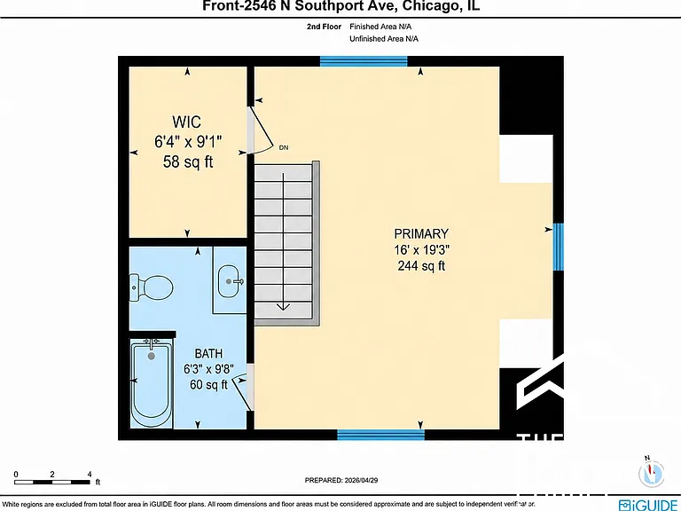 2546 N Southport Ave #2 — Photo 6