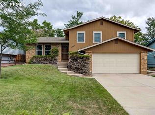 5560 Trout Creek Pass Dr, Colorado Springs, CO 80917