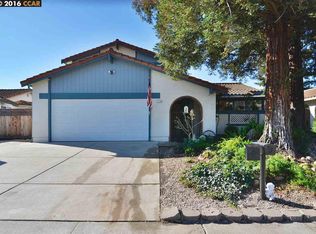 1716 Bermuda Way, Antioch, CA 94509