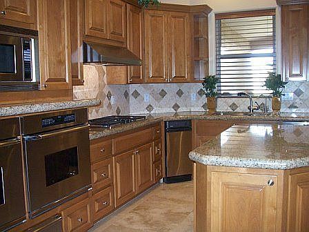 Double Oven Chefs Kitchen