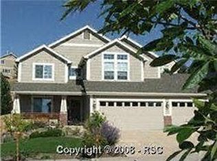 6609 Oasis Butte Dr, Colorado Springs, CO 80923