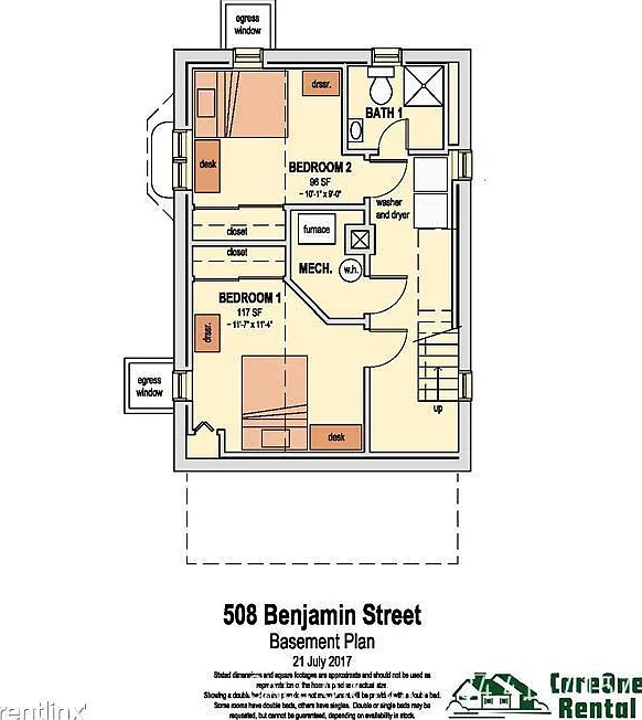 508 Benjamin St — Photo 3