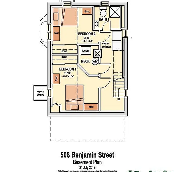 508 Benjamin St — Photo 3