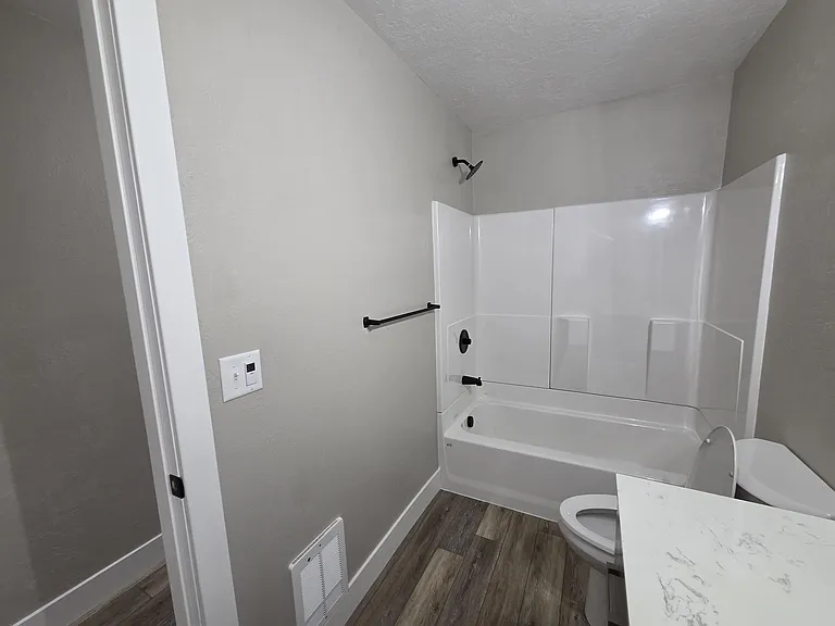 Bathroom in master bedroom