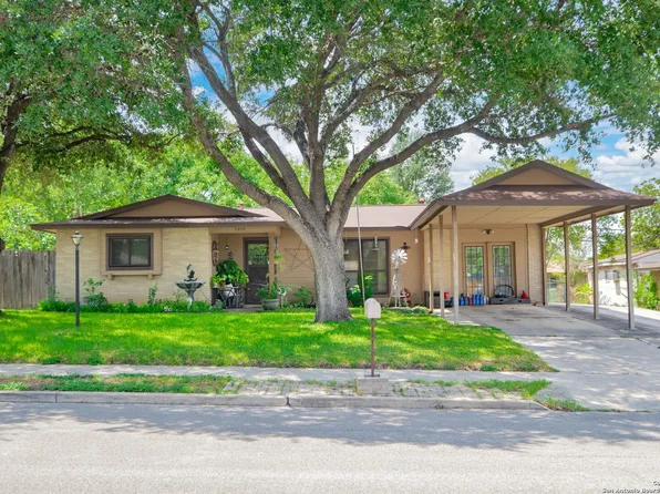 1215 Starhaven Place, San Antonio, TX 78227