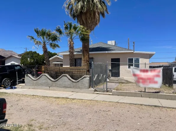 3725 Tularosa Ave, El Paso, TX 79903