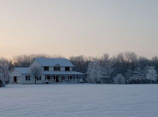 3080 County Road 700 E, Fisher, IL 61843