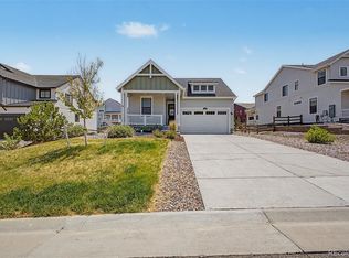 1162 Elbridge Drive, Elizabeth, CO 80107