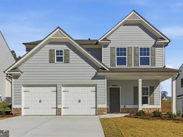 129 Bloomfield Cir, Canton, GA 30114