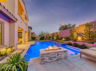 465 Paso De Montana St, Las Vegas, NV 89138