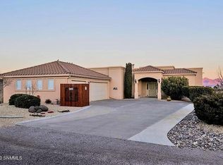 1260 Vista Del Monte, Las Cruces, NM 88007