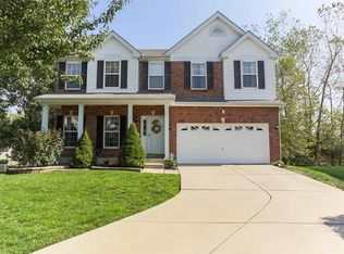 4301 Hawksley Run Ct, Saint Louis, MO 63129