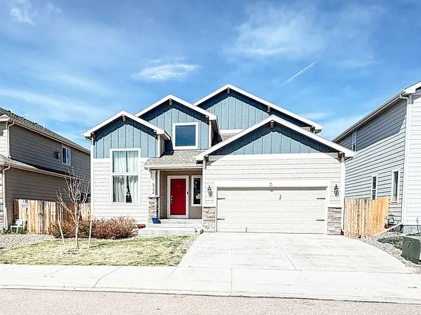 6554 Chaplin Dr, Colorado Springs, CO 80925