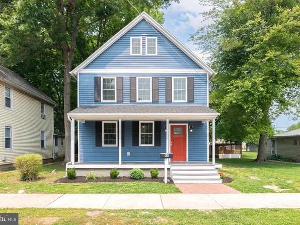 410 Walnut St, Bridgeville, DE 19933