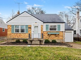 8628 Mockingbird Ln, Cincinnati, OH 45231