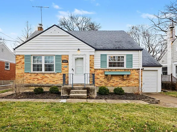 8628 Mockingbird Ln, Cincinnati, OH 45231