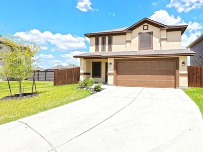5527 Palestine Dr, Laredo, TX, 78046