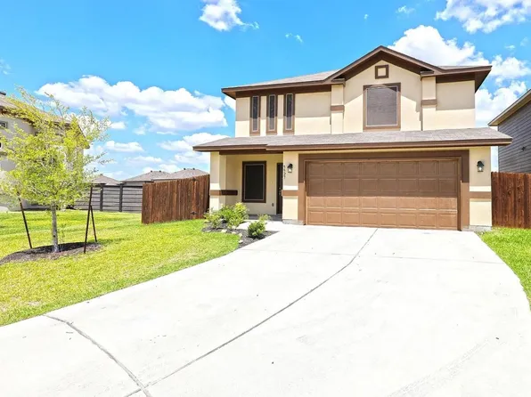 5527 Palestine Dr, Laredo, TX 78046