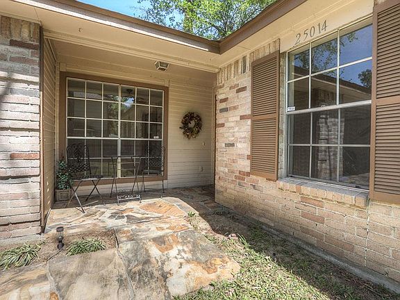 Enjoy your morning coffee on this lovely porch.