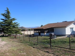 20931 E Cayuse Ln, Mayer, AZ 86333