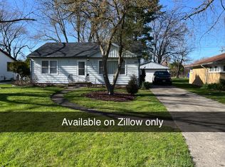 3608 Linden Rd, Richton Park, IL 60471