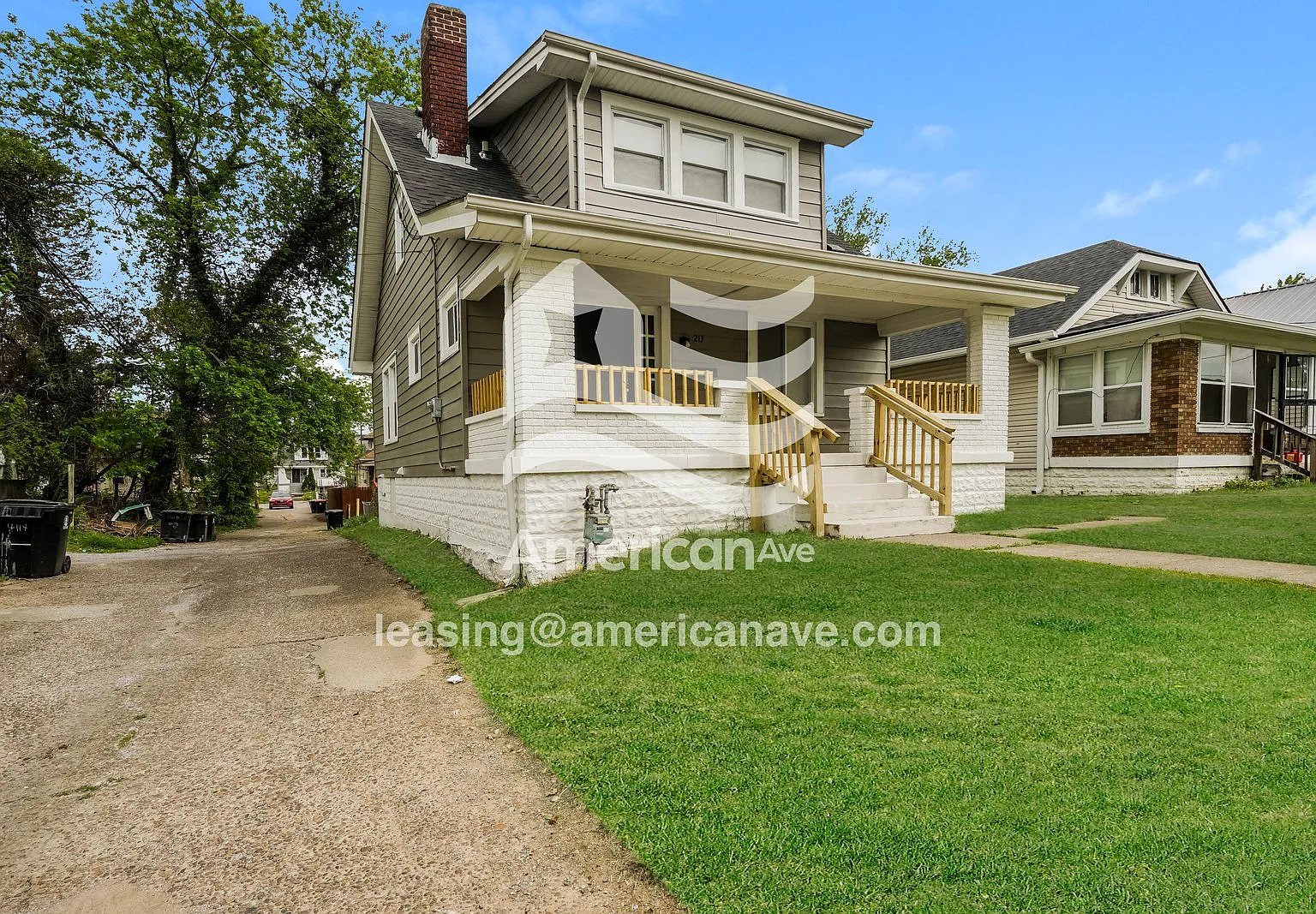 3 bed, 1.0 bath, 1154 sqft, $1,045 — Photo 2