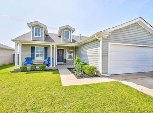 1808 NW 144th Ter, Edmond, OK 73013