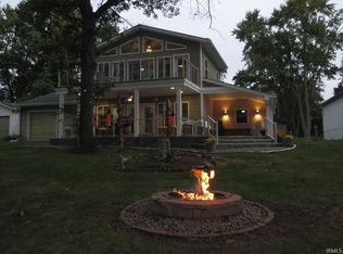 3102 E McKinley Dr, Monon, IN 47959