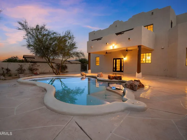 18344 W SANTA IRENE Drive, Goodyear, AZ 85338
