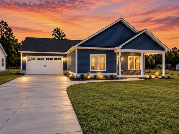 2889 Catherine Lake Road, Richlands, NC 28574