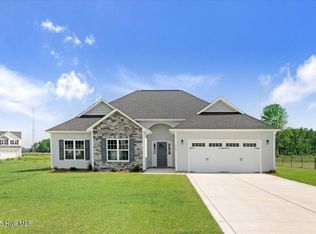 200 Talton Estates Drive, Pikeville, NC 27863