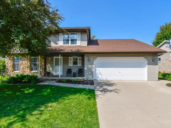 2645 Van Beek Rd, Green Bay, WI 54311