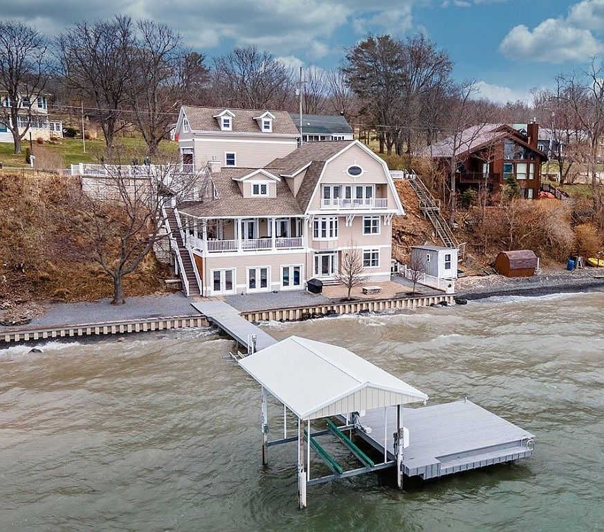 6964 E Lake Rd, Ovid, NY 14521 Zillow