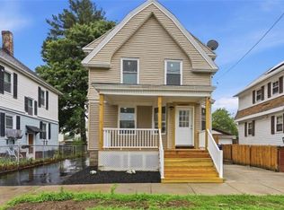 252 California Ave, Providence, RI 02905